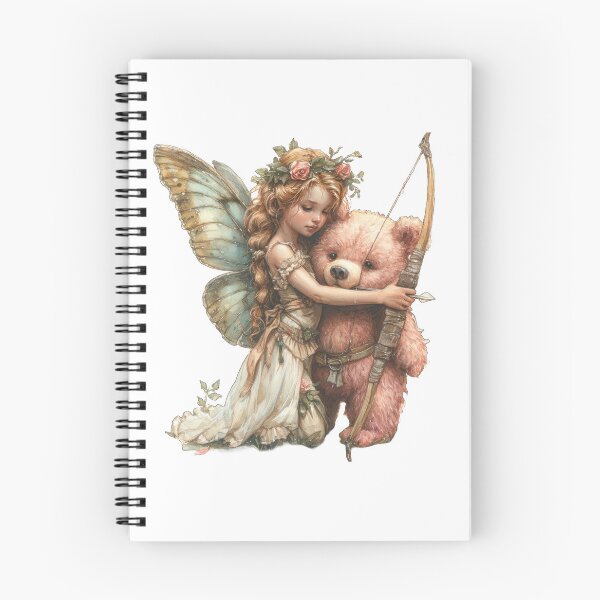 Item preview, Fairy Tale Valentine Cupid Collection T-shirt 25 designed and sold by tjnextgen99.