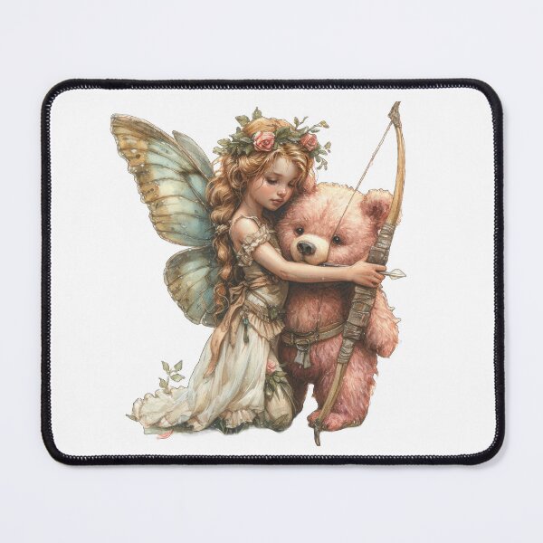 Item preview, Fairy Tale Valentine Cupid Collection T-shirt 25 designed and sold by tjnextgen99.
