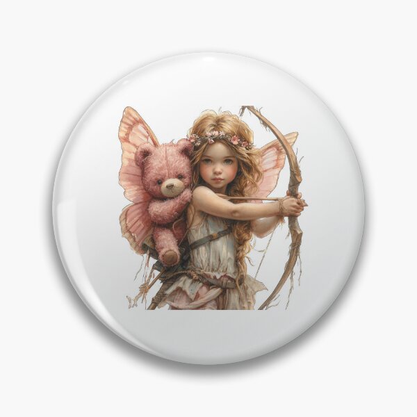 Item preview, Fairy Tale Valentine Cupid Collection T-shirt 26 designed and sold by tjnextgen99.