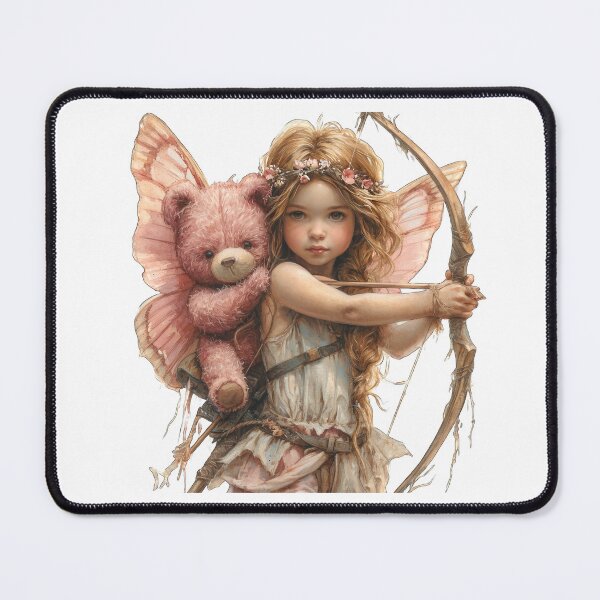 Item preview, Fairy Tale Valentine Cupid Collection T-shirt 26 designed and sold by tjnextgen99.