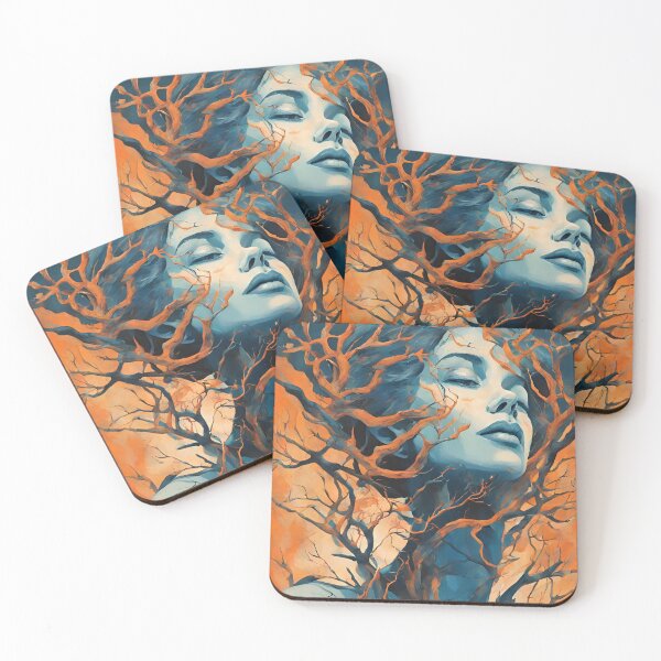 Item preview, Lady Fall designed and sold by justpurrfect.