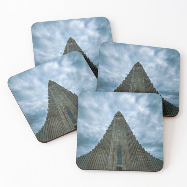 Item preview, Hallgrímskirkja designed and sold by GMphotographs.
