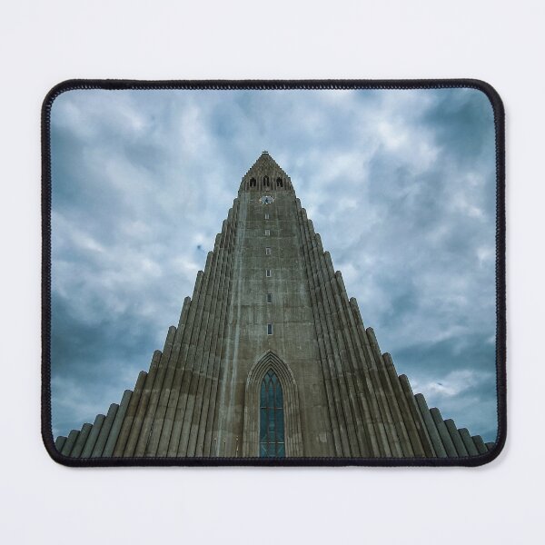 Item preview, Hallgrímskirkja designed and sold by GMphotographs.
