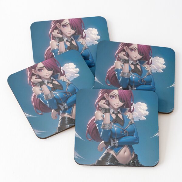Item preview, Mobile Legends Lesley Fan Art designed and sold by NaniAdvent.