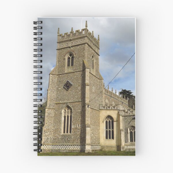 Item preview, St Ethelbert's Church, Hessett, Suffolk designed and sold by wiggyofipswich.