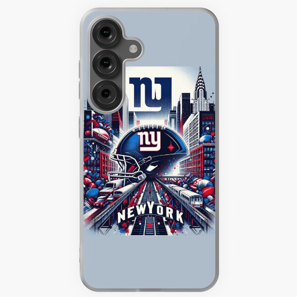 Item preview, New York Giants Urban Energy Artwork designed and sold by ArtfulMiller.