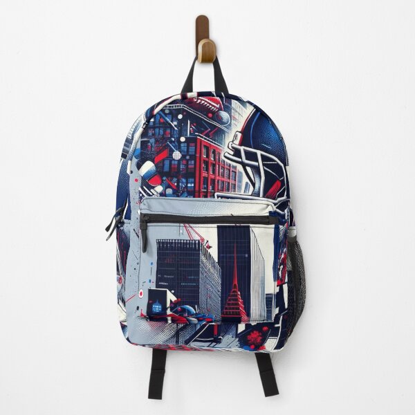 Item preview, New York Giants Urban Energy Artwork designed and sold by ArtfulMiller.