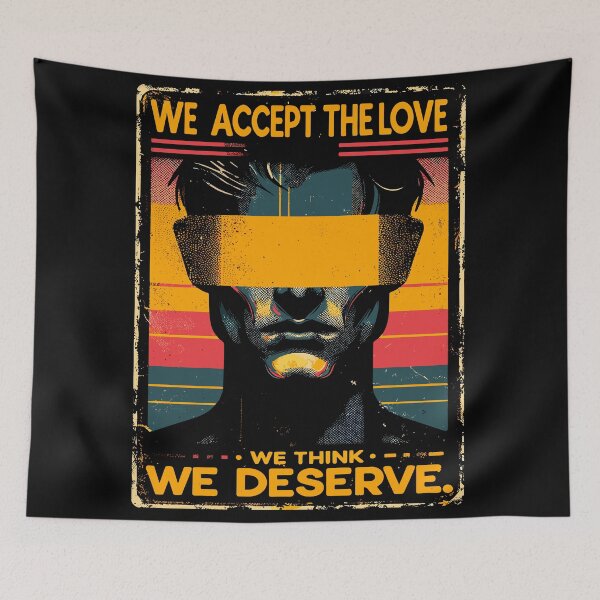 Item preview, Acceptance of Deserved Love designed and sold by Designowner.