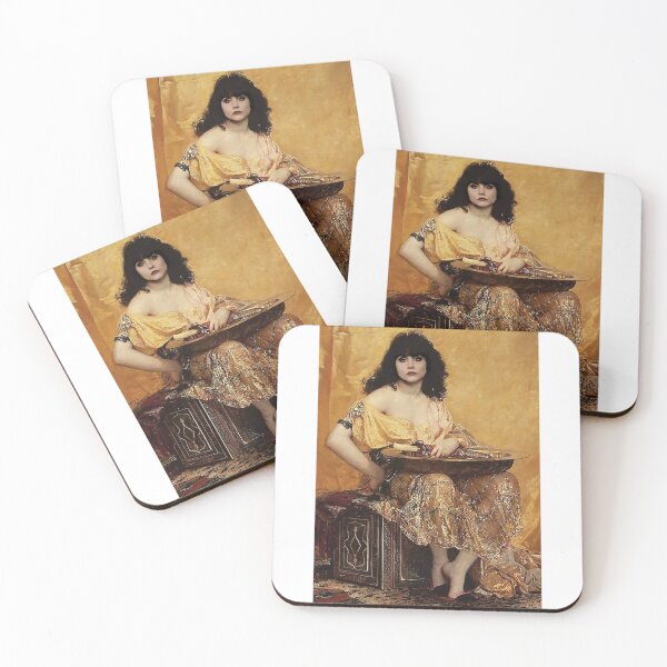 Item preview, Nadja portrait designed and sold by morannewebb.