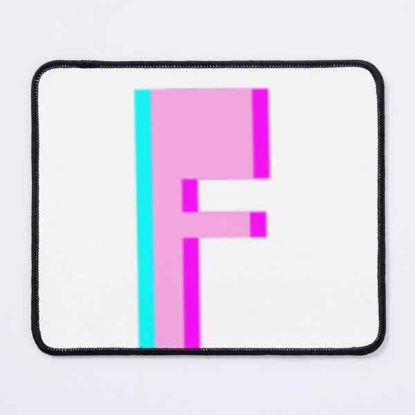 Item preview, Letter F designed and sold by Lizgzalez.