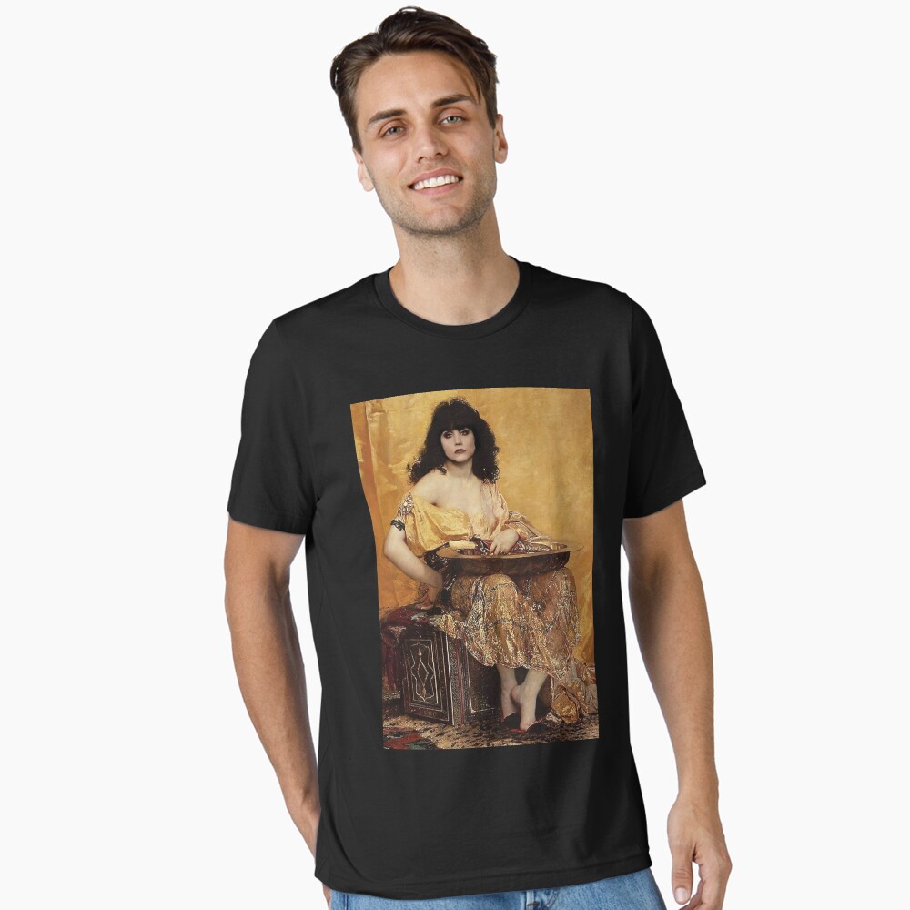 Aperçu de l'œuvre T-shirt essentiel créée et vendue par morannewebb.