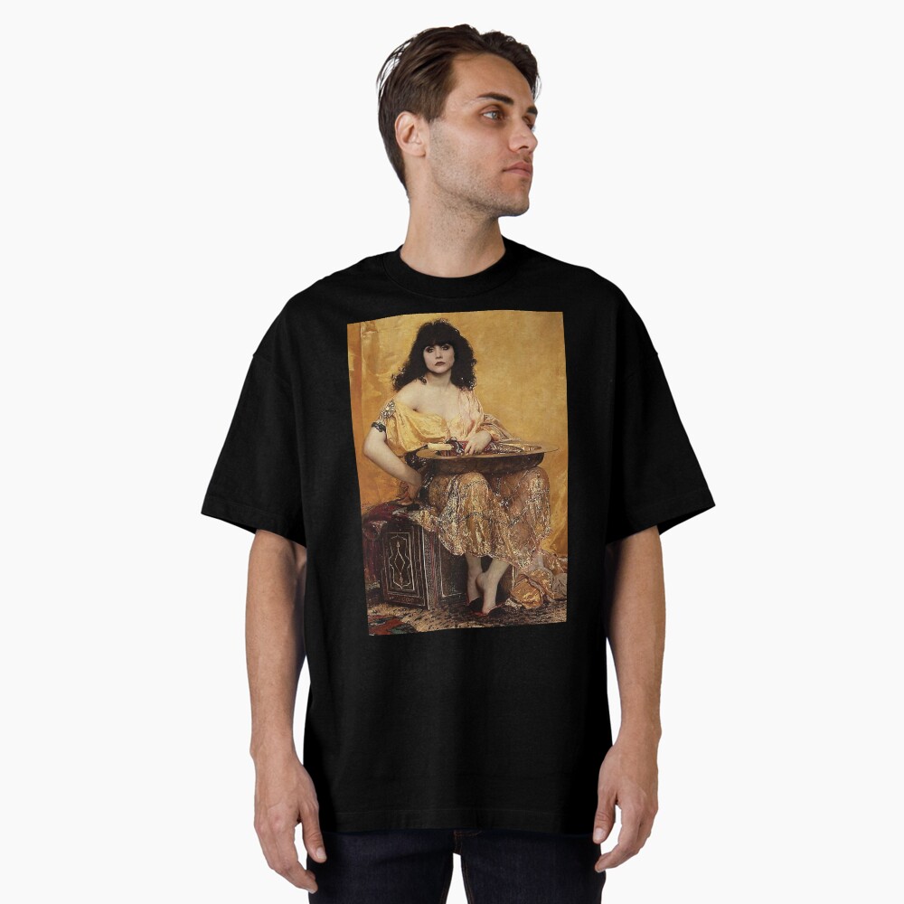 Aperçu de l'œuvre T-shirt oversize créée et vendue par morannewebb.