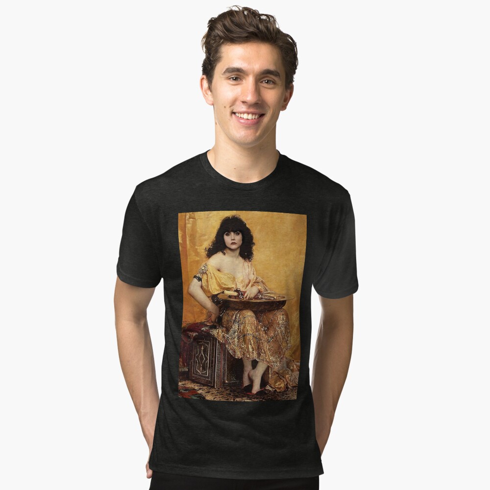 Aperçu de l'œuvre T-shirt chiné créée et vendue par morannewebb.