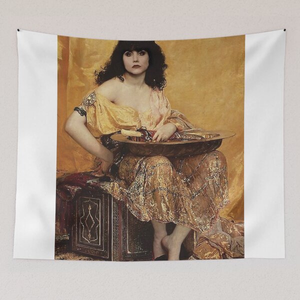 Item preview, Nadja portrait designed and sold by morannewebb.