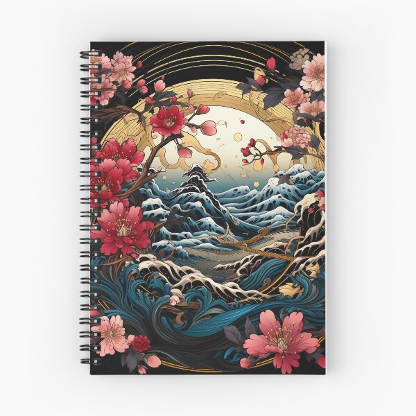 Item preview,  Samurai Crest Symphony  designed and sold by Obsidian Ink by Wilshire.