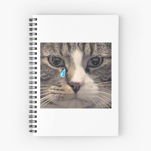 Item preview, Tears of a Cat designed and sold by SabeDoza.
