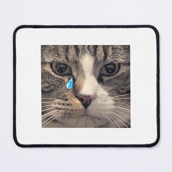 Item preview, Tears of a Cat designed and sold by SabeDoza.