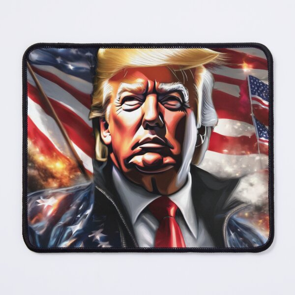 Item preview, Donald Trump,Presidente trump designed and sold by Isaitama.