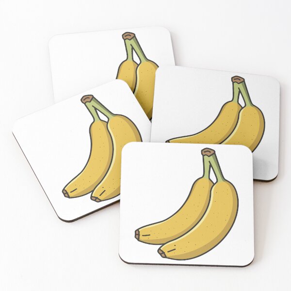 Item preview, Dancing duo Bananas designed and sold by LinleeFashion.
