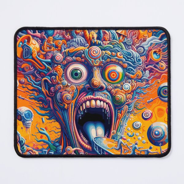 Item preview, Descent into extreme madness designed and sold by Gacram.