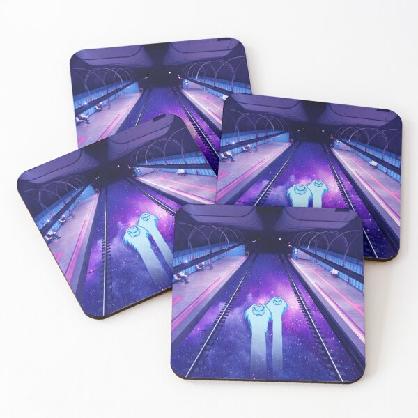 Item preview, Saiyan ships in a space station designed and sold by Giordano Bruno Vela.