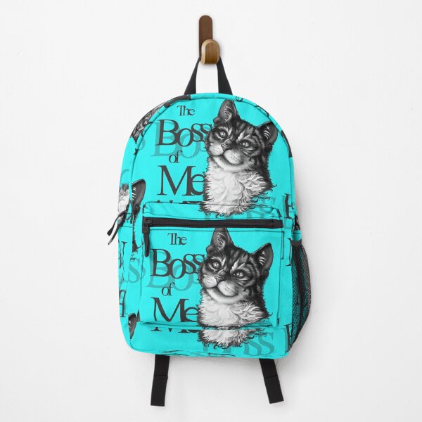 Item preview, Boss Kitty designed and sold by MetroInk.