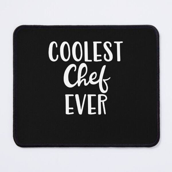 Item preview, Coolest Chef Ever designed and sold by Peter Stawicki.