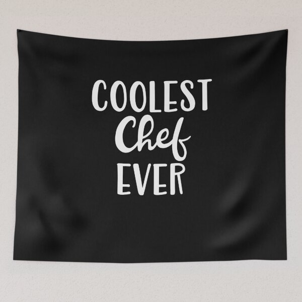 Item preview, Coolest Chef Ever designed and sold by Peter Stawicki.