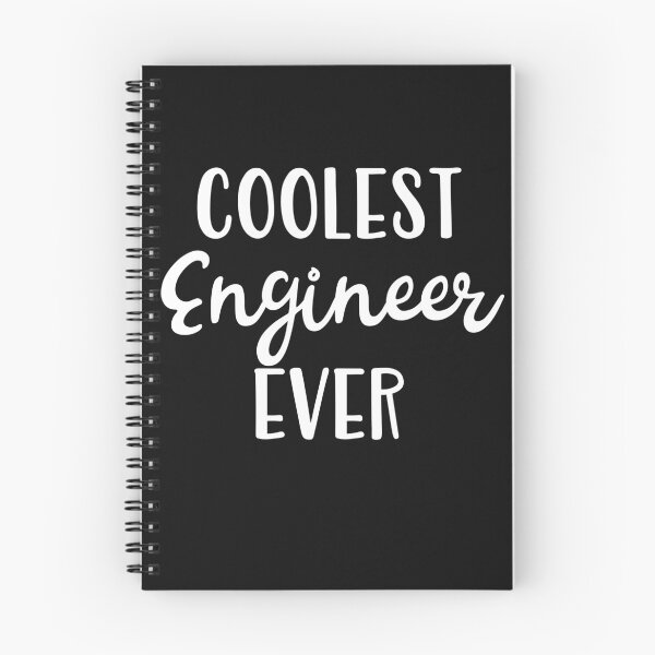 Item preview, Coolest Engineer Ever designed and sold by Peter Stawicki.