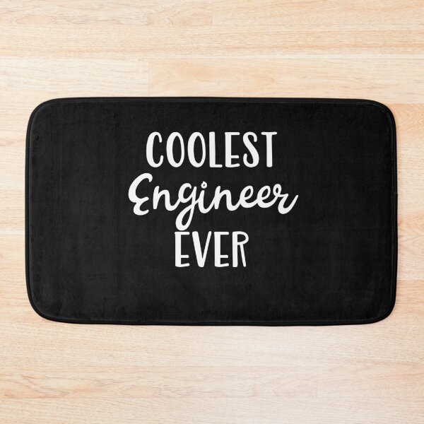 Item preview, Coolest Engineer Ever designed and sold by Peter Stawicki.