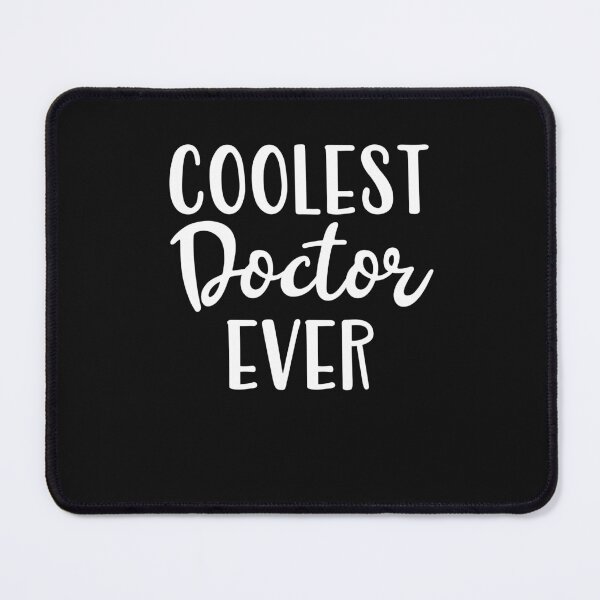Item preview, Coolest Doctor Ever designed and sold by Peter Stawicki.