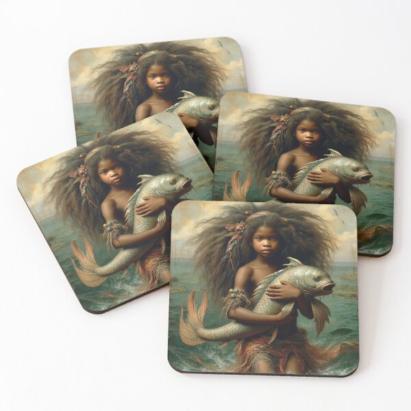 Item preview, Marina Daughter of the Sea designed and sold by angelmuz.