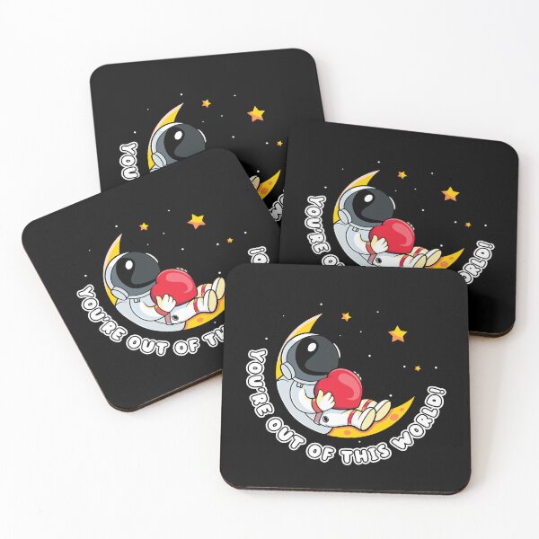 Item preview, You're out of this world (on dark colors) designed and sold by messy-nessie.