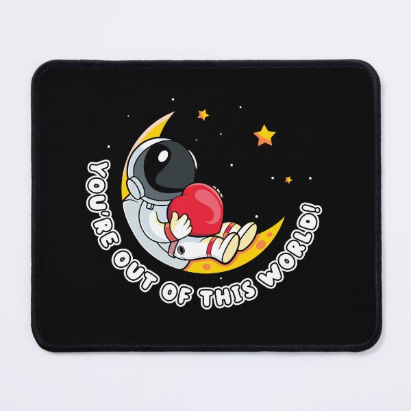 Item preview, You're out of this world (on dark colors) designed and sold by messy-nessie.
