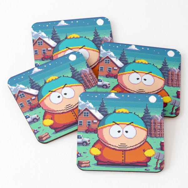 Item preview, Cartman designed and sold by Univox.