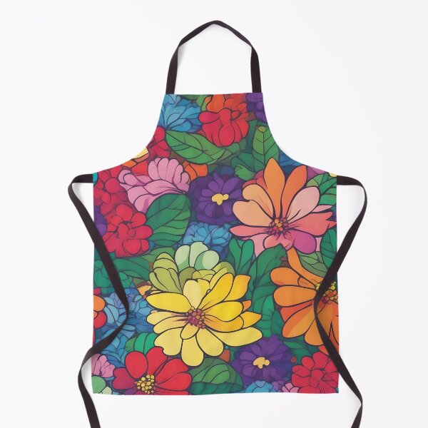 Item preview, LGBTQ Pride Color Floral designed and sold by IBD-HOUS.