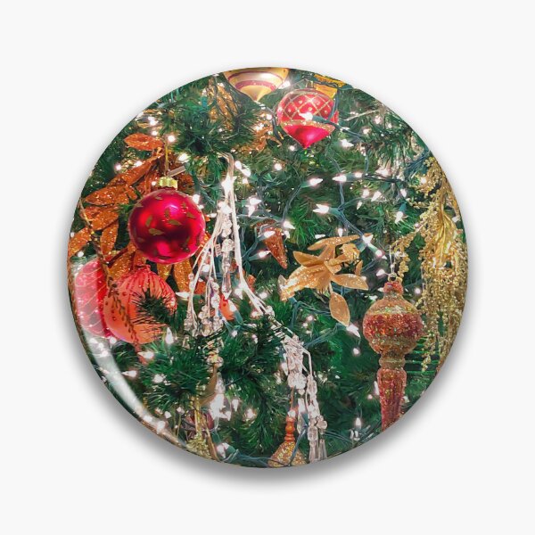 Item preview, Holiday Tree With All the Trimmings designed and sold by Bonnie  Follett.
