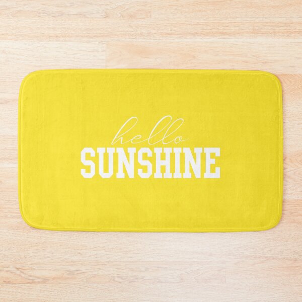 Item preview, Hello Sunshine designed and sold by TwoLosers.