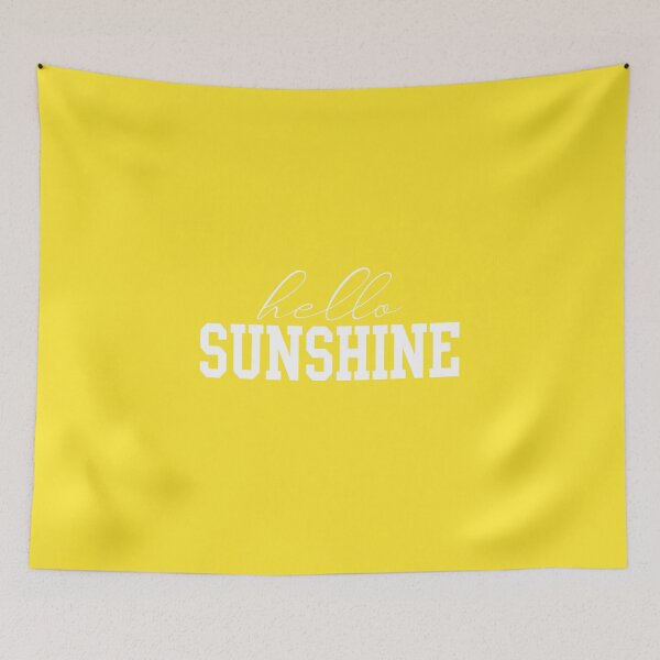 Item preview, Hello Sunshine designed and sold by TwoLosers.