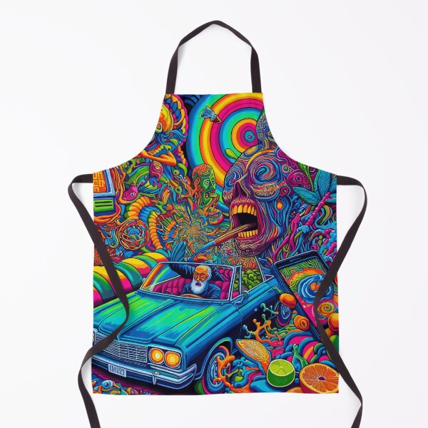 Item preview, The Psychedelic Journey of the Lost Sage designed and sold by Gacram.