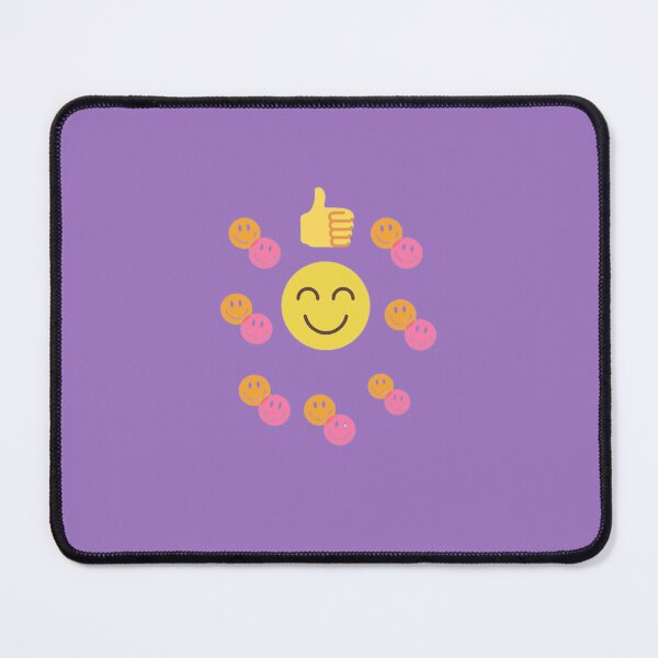 Item preview, Happy Smily Emoji,Thumbs Up designed and sold by Akhalaf23.