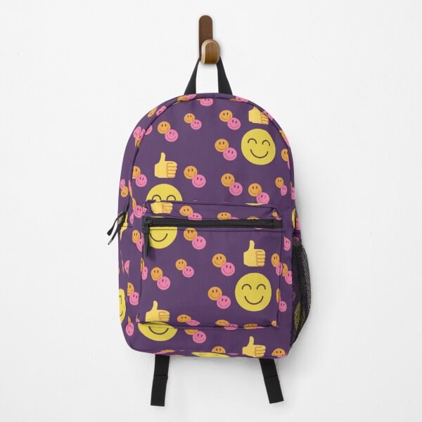 Item preview, Happy Smily Emoji,Thumbs Up designed and sold by Akhalaf23.