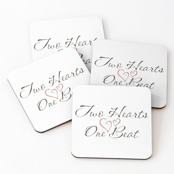 Item preview, Two Hearts One Beat designed and sold by Vicky021.