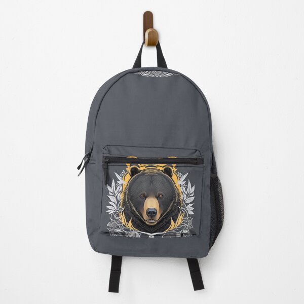 Item preview, The bear king designed and sold by Printables1970.
