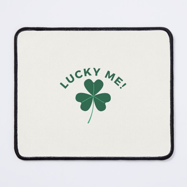 Item preview, Lucky Me! - 3-Leaf Clover designed and sold by Jenna Cage.
