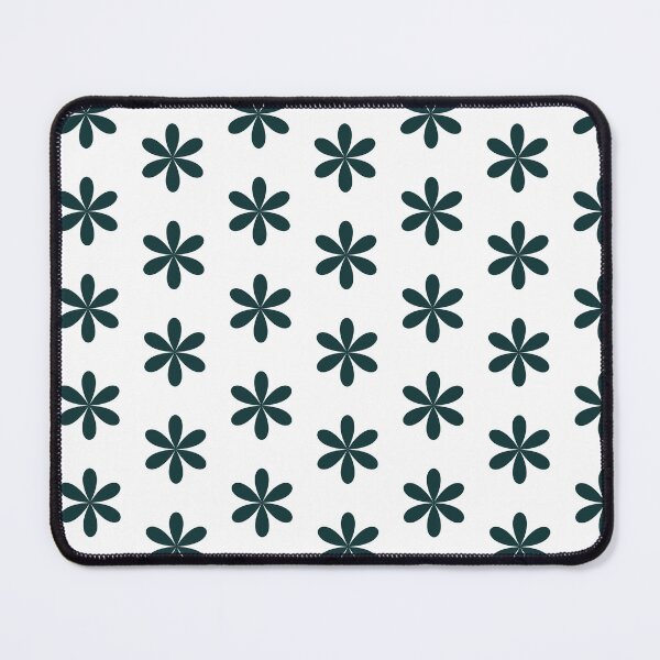 Item preview, Patrón de flores mínimo designed and sold by Yesshellojess.