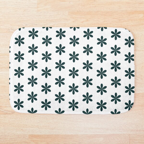 Item preview, Minimal Flower Pattern designed and sold by Yesshellojess.
