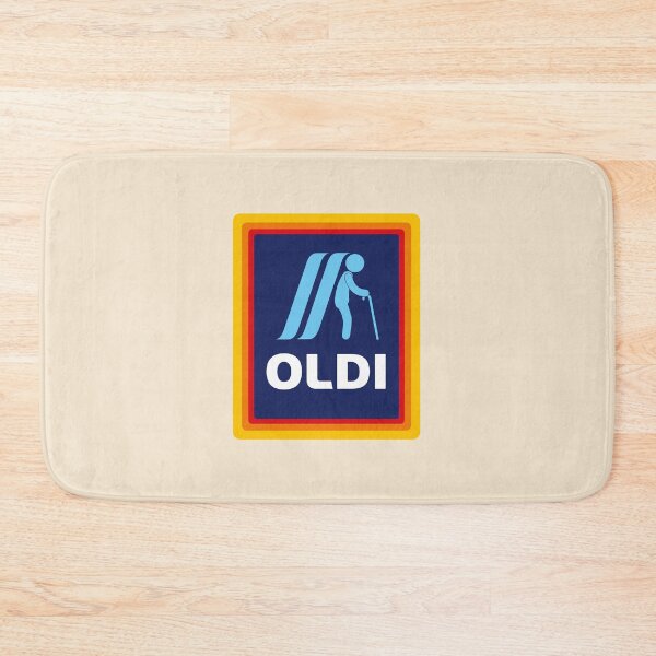 Item preview, Oldi design logo funny birthday gift, mother's day, father day, Christmas gift designed and sold by julexy.