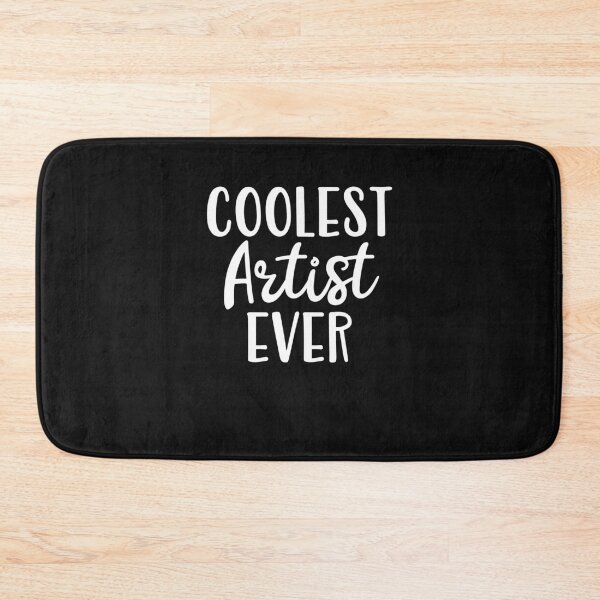 Item preview, Coolest Artist Ever designed and sold by Peter Stawicki.
