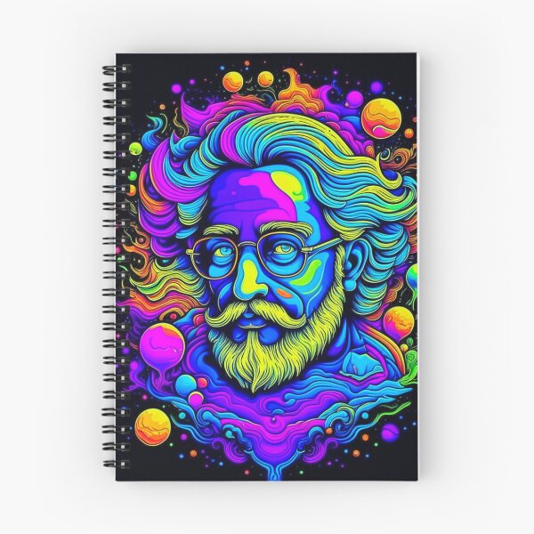 Item preview, Genio del universo. designed and sold by EpicArtPrints.